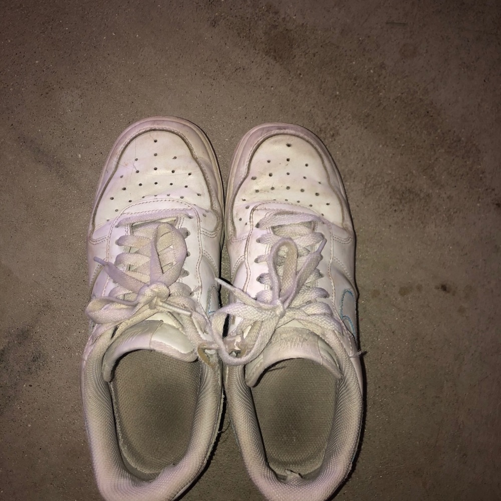 beater nike airforce 1